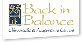 Chiropractic Western Springs IL Back In Balance Chiropractic & Acupuncture